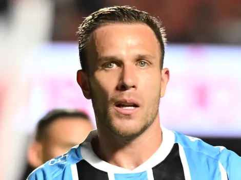 Arthur e Grêmio não têm gatilho contratual para renovação