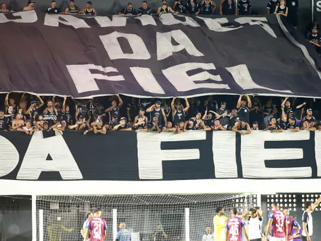 Torcida organizada do Corinthians, Gaviões da Fiel faz cobranças