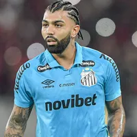 Marcos Braz analisa momento atual de Gabigol no Santos