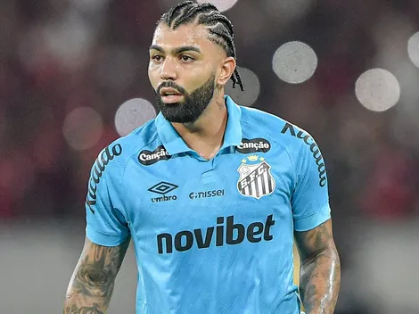 Marcos Braz analisa momento atual de Gabigol no Santos