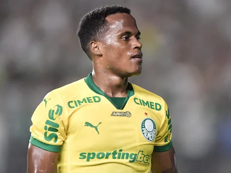 Jhon Arias é trunfo do Palmeiras para estreia na Libertadores