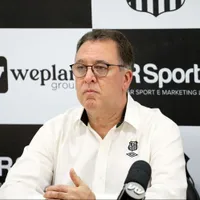 Marcelo Teixeira se posicionou sobre a NR Sports no Santos
