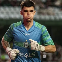 Pedro Morisco, do Coritiba, interessa ao Fluminense