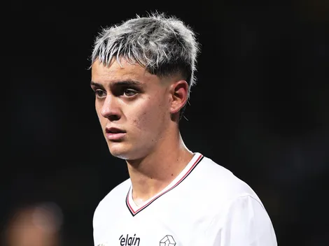 Lucca, do São Paulo, chama atenção de Borussia e Arsenal