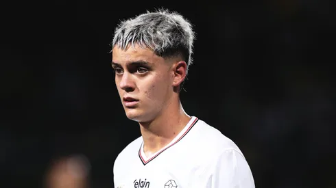 Lucca pode deixar o São Paulo.