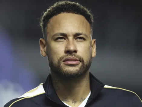 Luizão é sincero sobre ida de Neymar para Copa do Mundo