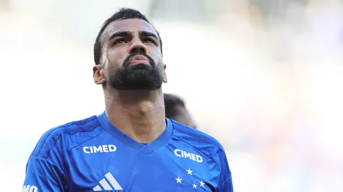 Fabrício Bruno, zagueiro do Cruzeiro