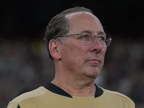 John Textor promete investir 25 milhões de dólares no Botafogo