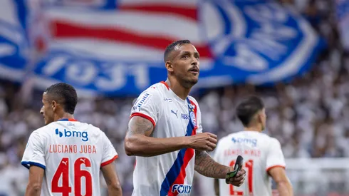 David Duarte, zagueiro do Bahia