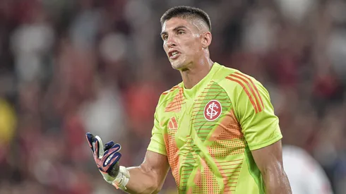 Rochet, goleiro do Internacional