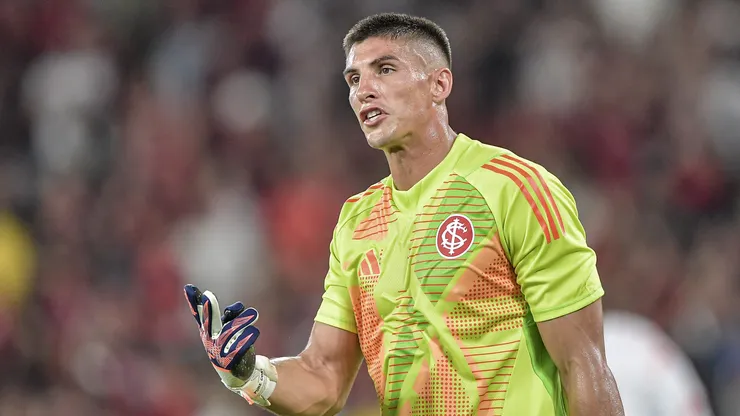 Rochet, goleiro do Internacional