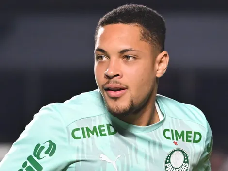 Vitor Roque e Paulinho devem desfalcar Palmeiras na Libertadores