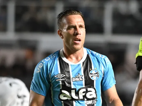 Grêmio tem prioridade na negociação para manter Arthur após interesse do Como