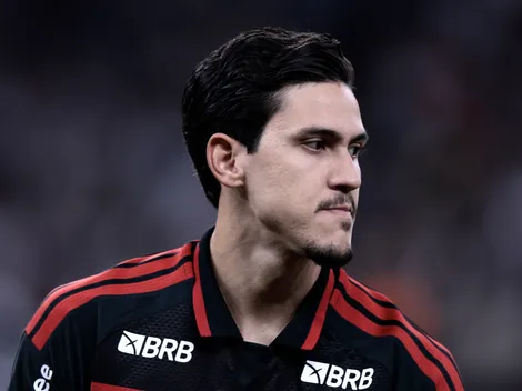 Pedro cresce no Flamengo com a chegada de Jardim