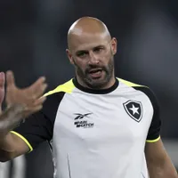 Técnico do Botafogo, Franclim Carvalho quer avaliar o goleiro Neto