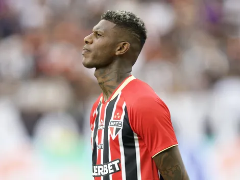 São Paulo define multa e rescisão contratual de Arboleda após "sumiço"