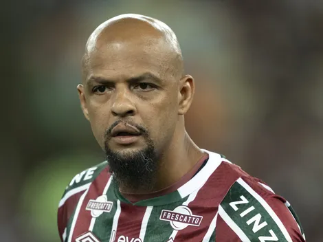 Felipe Melo pode voltar a atuar pela Kings League