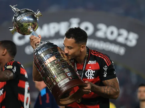 Danilo, do Flamengo, fala sobre aposentadoria após título da Libertadores