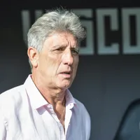 Renato Gaúcho gera desconforto no Vasco por não viajar e poupar jogadores na Sula