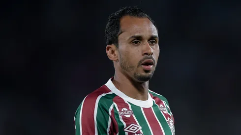 Lima, jogador do Fluminense está emprestado ao América-MEX