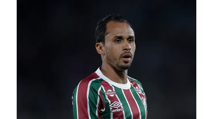 Lima, jogador do Fluminense está emprestado ao América-MEX