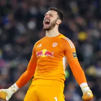 Goleiro Lucas Perri, ex-Botafogo, se destaca na Inglaterra