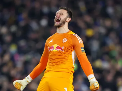 Goleiro Lucas Perri, ex-Botafogo, se destaca na Inglaterra