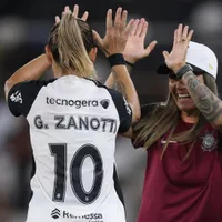 Emily Lima reforça força do grupo no Corinthians