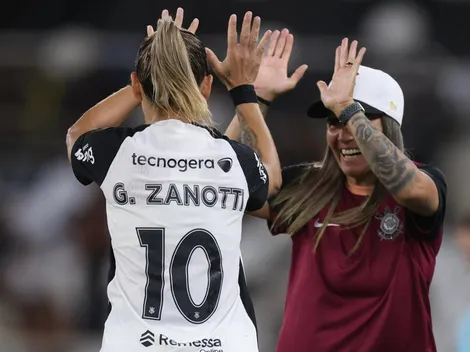 Emily Lima reforça força do grupo no Corinthians