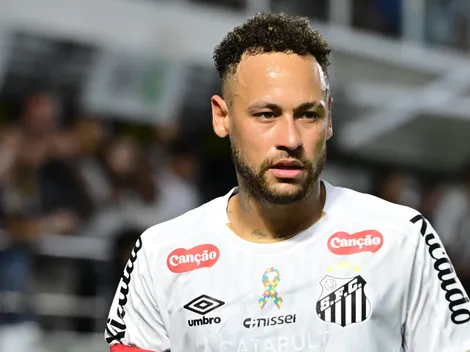 Santos condiciona parcelamento da dívida de Neymar com reeleição de Teixeira