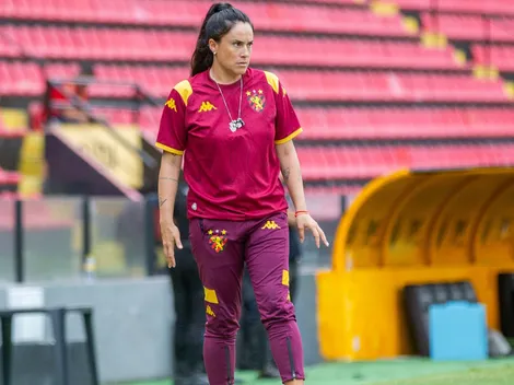 Macarena Deichler celebra vitória do Sport sobre Doce Mel