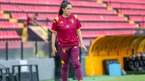 Sport encosta na liderança do Brasileirão Feminino A2 - Foto: Renato Gomes/Sport