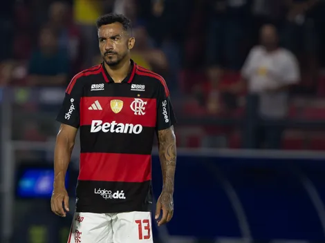 Danilo será titular do Flamengo em estreia na Libertadores contra o Cusco