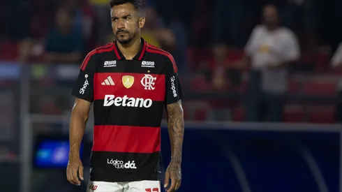 Danilo, jogador do Flamengo