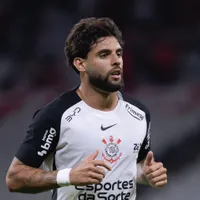 Yuri Alberto é baixa no Corinthians em treino de Diniz