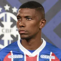 Kanu treina sem restrições em reapresentação do Bahia