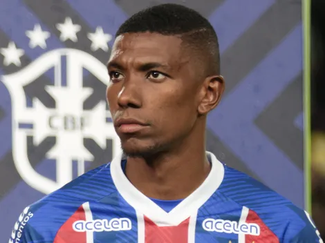 Kanu treina sem restrições em reapresentação do Bahia