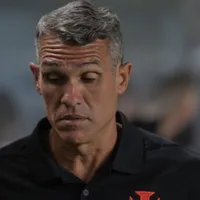 Bruno Lazaroni explica estratégia do Vasco contra Barracas Central