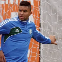 Maurício Ramos, ex-zagueiro do Palmeiras, é o novo técnico do Prudentópolis