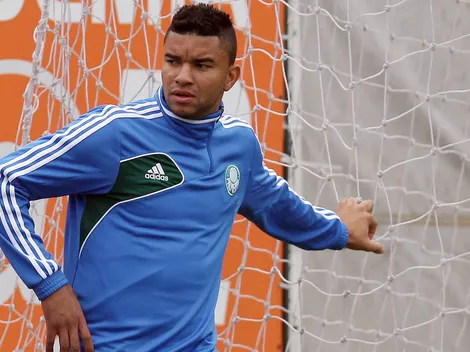 Maurício Ramos, ex-zagueiro do Palmeiras, é o novo técnico do Prudentópolis