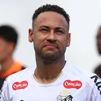 Neymar amplia jejum internacional no Santos