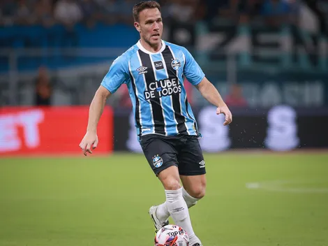 Arthur causaria perda técnica e de liderança em saída do Grêmio
