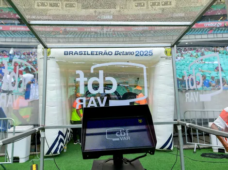 Bahia não teve uma decisão favorável do VAR em 2026