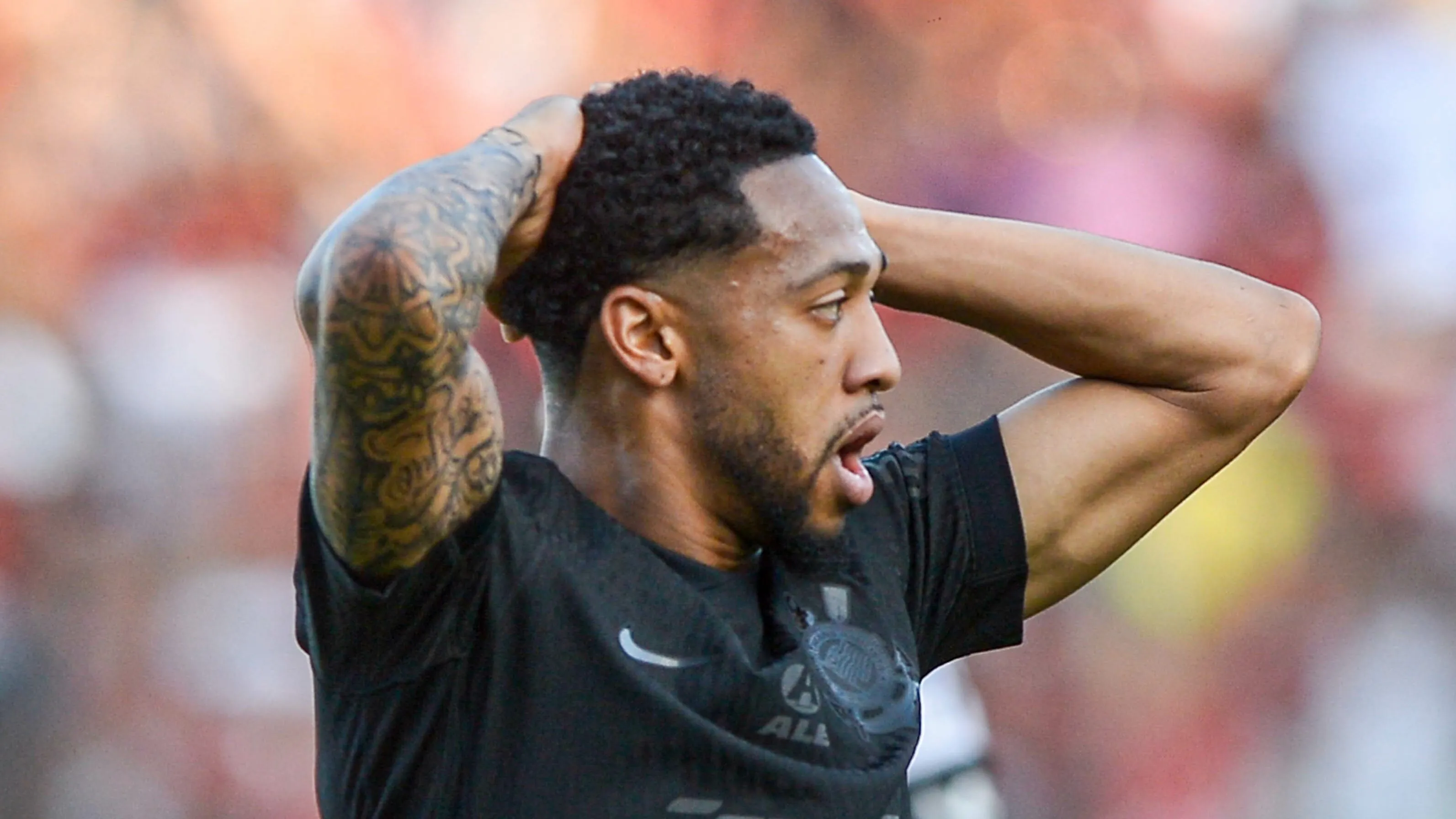 José Martínez. Foto: Jhony Pinho/AGIF