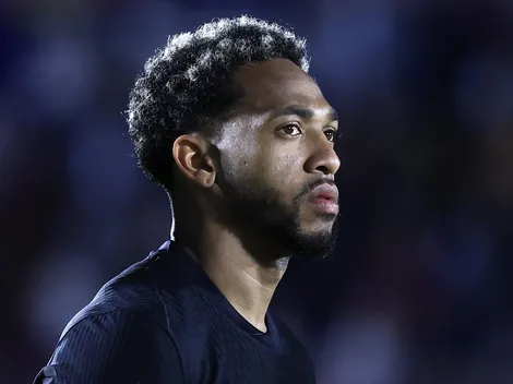 Ex-Corinthians, José Martínez entra na mira do Vasco