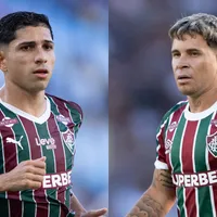 Zubeldía estuda escalar Savarino e Soteldo juntos no Fluminense