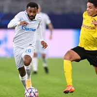 Zenit quer R$ 148 milhões por Wendel, alvo do Flamengo