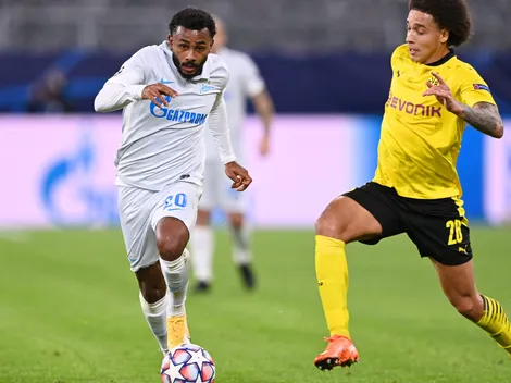 Zenit quer R$ 148 milhões por Wendel, alvo do Flamengo