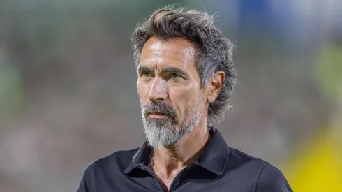 Eduardo Domínguez, técnico do Atlético-MG
