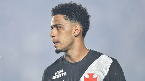 Brenner, atacante do Vasco